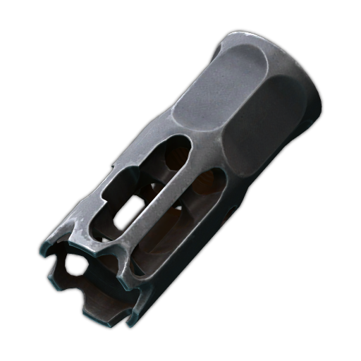 AR-10 2A Armanent X3 7.62x51 compensator