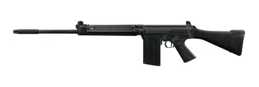 DS Arms SA-58 7.62x51 突击步枪 AUT