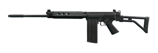 DS Arms SA-58 7.62x51 突击步枪 BEL