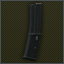 HK MP7 4.6x30 40发弹匣