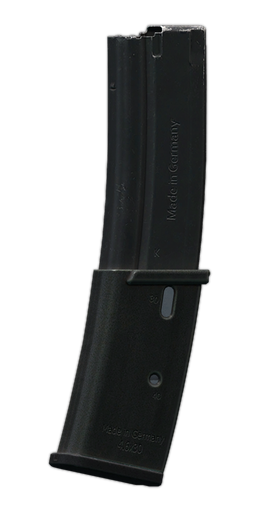 HK MP7 4.6x30 40发弹匣