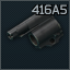 HK 416A5 低轮廓导气箍