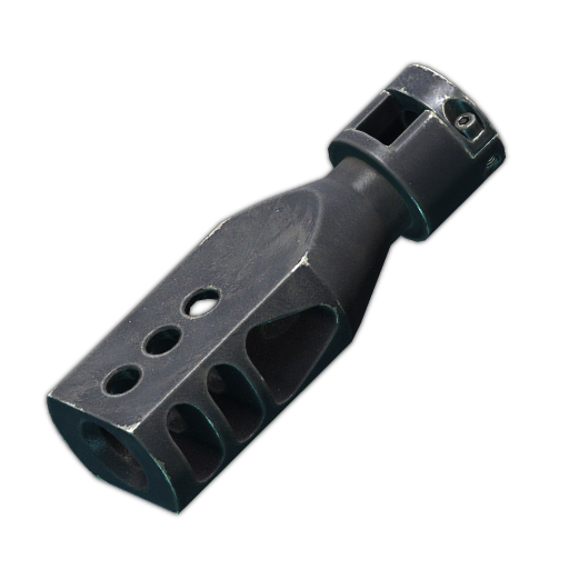 Mosin Rifle Tacfire Tanker Style 7.62x54R muzzle brake