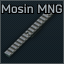 Aim Sports莫辛步枪MNG导轨