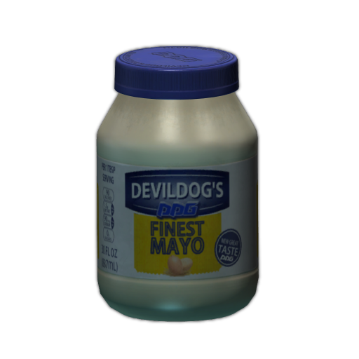 DevilDog蛋黄酱