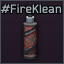 #FireKlean牌枪润滑油