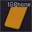 金色1GPhone