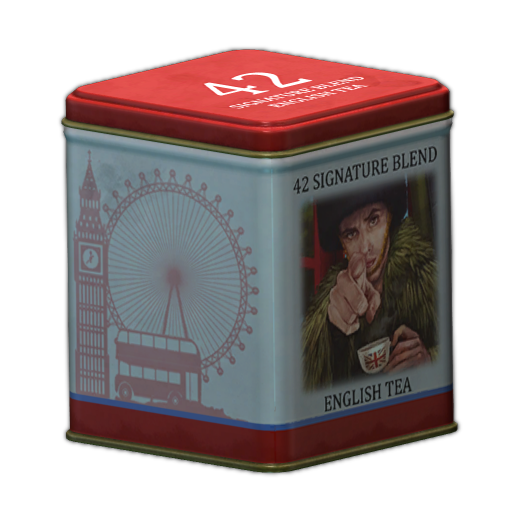 42 Signature Blend英式茶