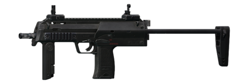 HK MP7A1 4.6x30 冲锋枪 默认