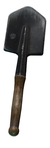 MPL-50 entrenching tool