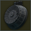 RPK-16 5.45x39 95-round drum magazine