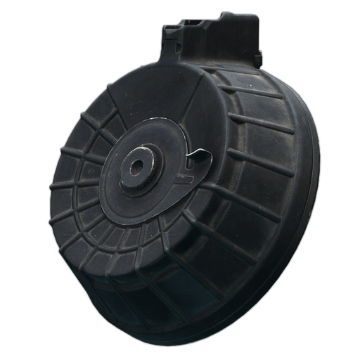 RPK-16 5.45x39 95-round drum magazine