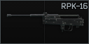 RPK-16 5.45x39 轻机枪