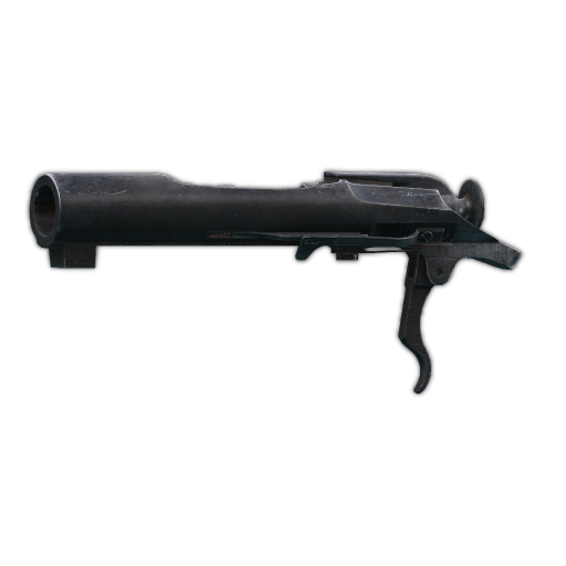 莫辛-纳甘 7.62x54R 栓动式步枪(步兵型)
