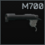 雷明顿Model 700 7.62x51 狙击步枪
