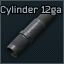 ME Cylinder 12铅径膛口转接器