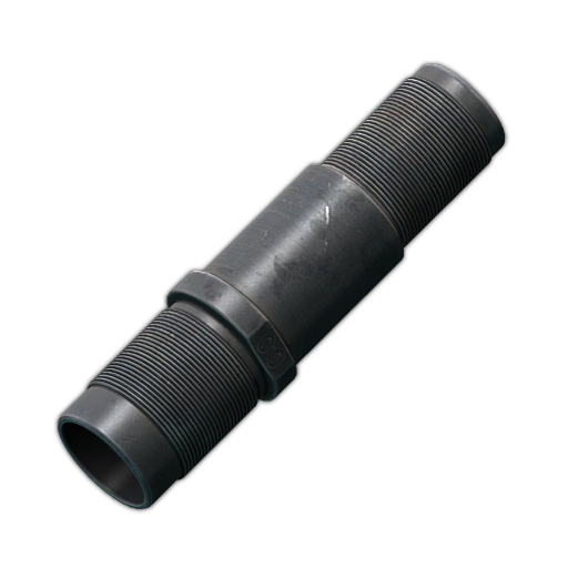ME Cylinder 12铅径膛口转接器