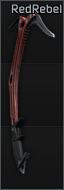 Red Rebel ice pick