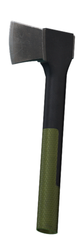 Camper axe