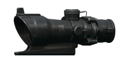 Trijicon ACOG TA01NSN 4x32 瞄准镜 (黑色)