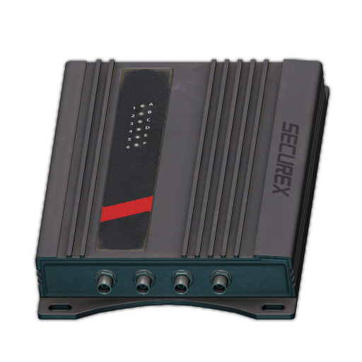 UHF RFID固定式读取器