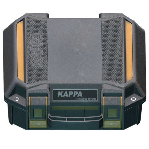 Kappa 安全箱