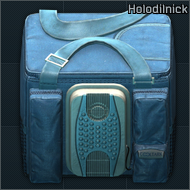 Mr. Holodilnick thermal bag