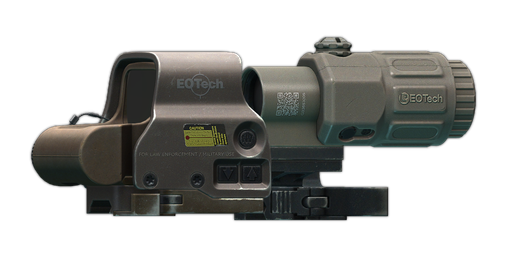 EOTech HHS-1 复合瞄具(黄褐色)