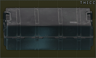 T H I C C item case