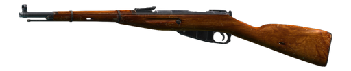 莫辛-纳甘 7.62x54R 栓动式步枪（步兵型） Carbine