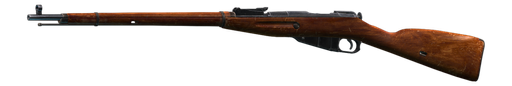 莫辛-纳甘 7.62x54R 栓动式步枪（步兵型） 默认