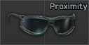 Pyramex Proximity防护眼镜