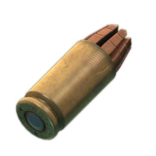 9x19毫米 RIP