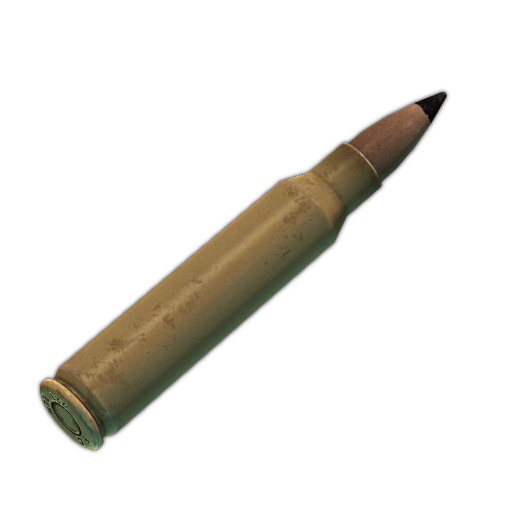 5.56x45毫米 Warmageddon