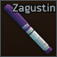 Zagustin 止血剂注射器