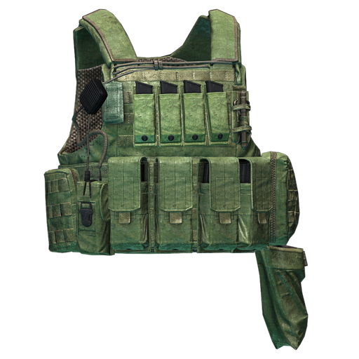 ANA Tactical M1 插板胸挂(橄榄绿)