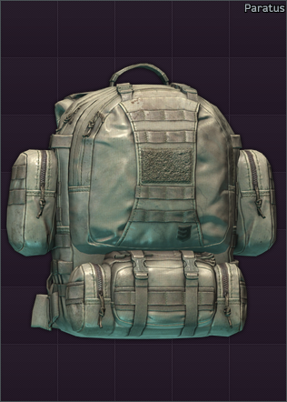 3V Gear Paratus 3 日干员战术背包（林地灰）