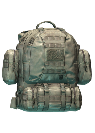3V Gear Paratus 3 日干员战术背包(林地灰)