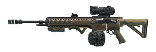 春田 M1A 7.62x51 步枪 2k18 NY