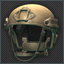 Crye Precision AirFrame 头盔（黄褐色）