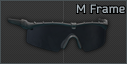 Oakley SI M Frame 护目镜