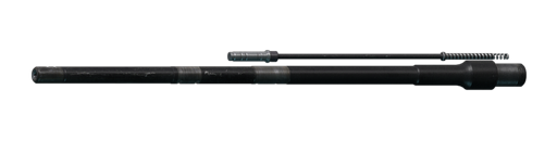 SVD 7.62x54R 565 毫米枪管