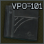 7.62x51 5发VPO-101兼容金属弹匣