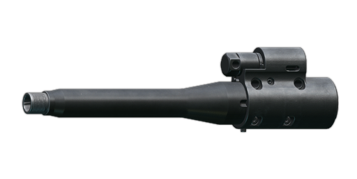 6.5 英寸 MPX 枪管 9x19