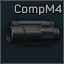 Aimpoint COMP M4反射式瞄具