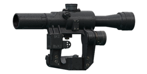 BelOMO PSO-1 4x24 瞄准镜