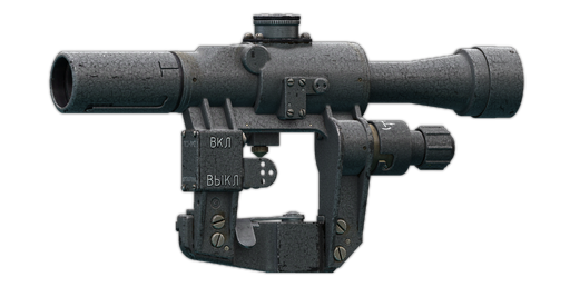 BelOMO PSO-1M2 4x24 瞄准镜