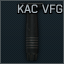 KAC 垂直前握把
