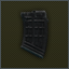 SVD 7.62x54 20发弹匣