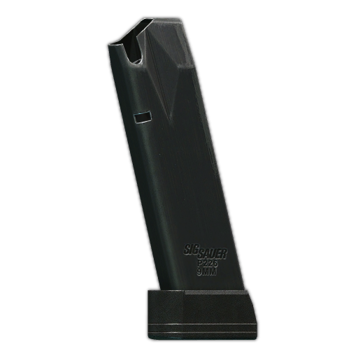 P226 9x19扩容弹匣